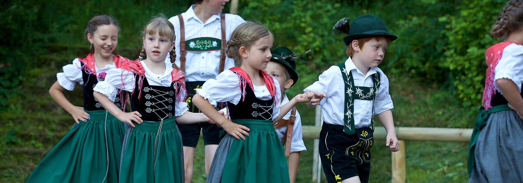Tradition in Nesselwang