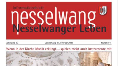 Nesselwanger Leben