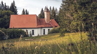 Wallfahrtskirche Maria Trost