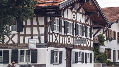 Heimathaus Beim Glaser in Nesselwang