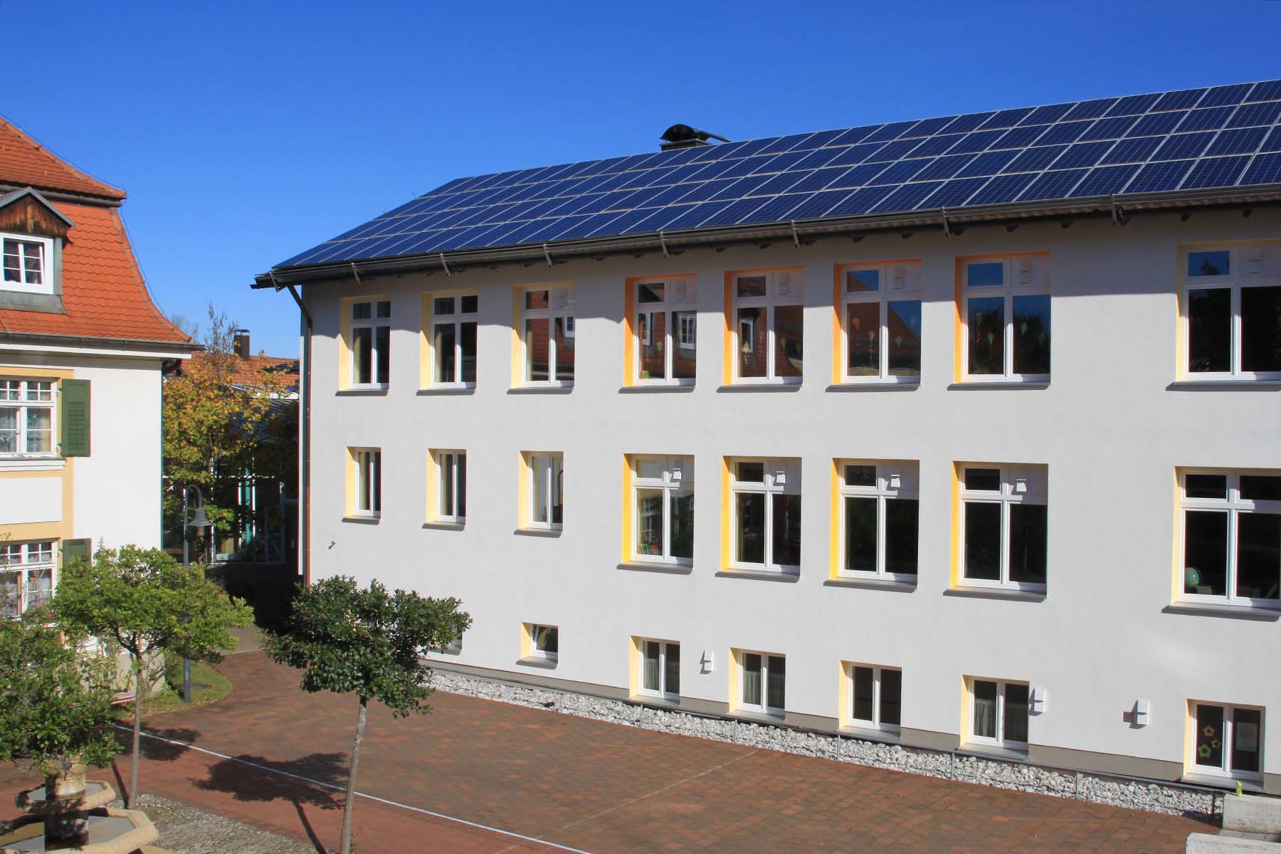Grundschule Nesselwang
