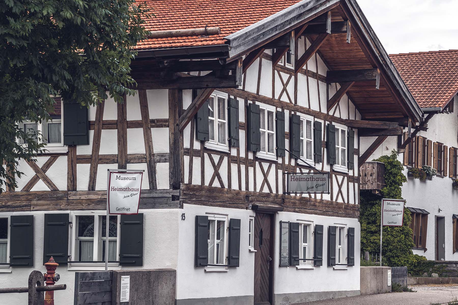 Heimathaus "Beim Glaser"