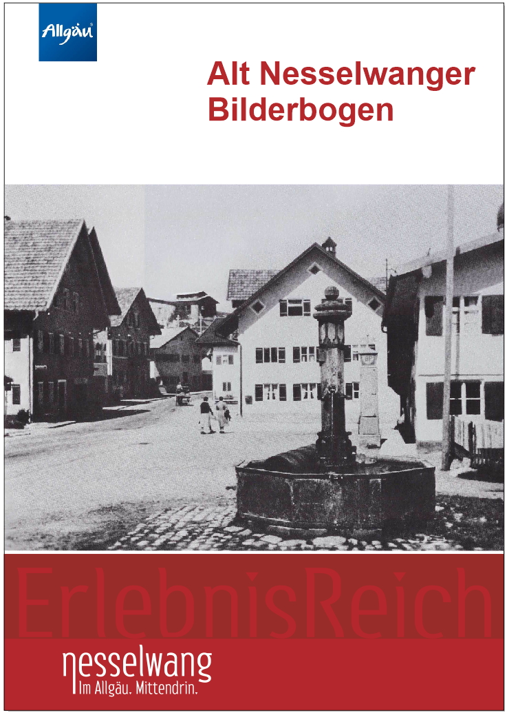 Alt Nesselwanger Bilderbogen