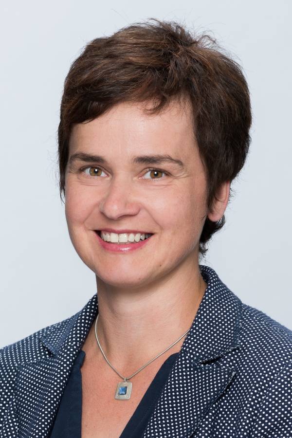 Energieberaterin Angelika Baumer